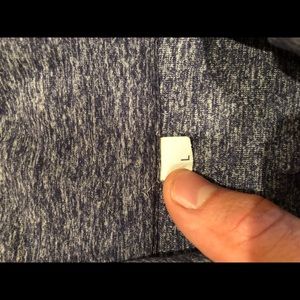 lululemon athletica Shirts - Lululemon Men’s Long Sleeve 1/2 zip lululemon athletica Shirts - Lululemon Men’s Long Sleeve 1/2 zip